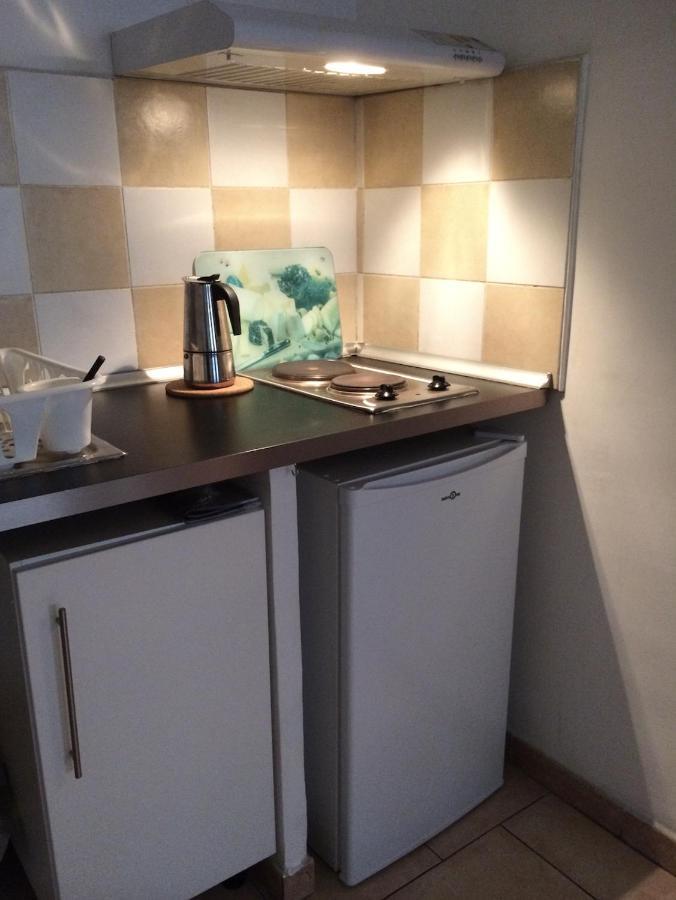 Appartement Cosy Au Coeur Du Panier Марсилия Екстериор снимка