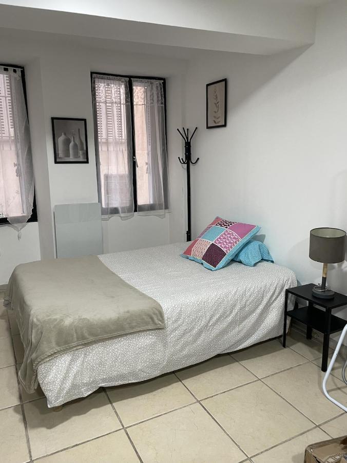 Appartement Cosy Au Coeur Du Panier Марсилия Екстериор снимка