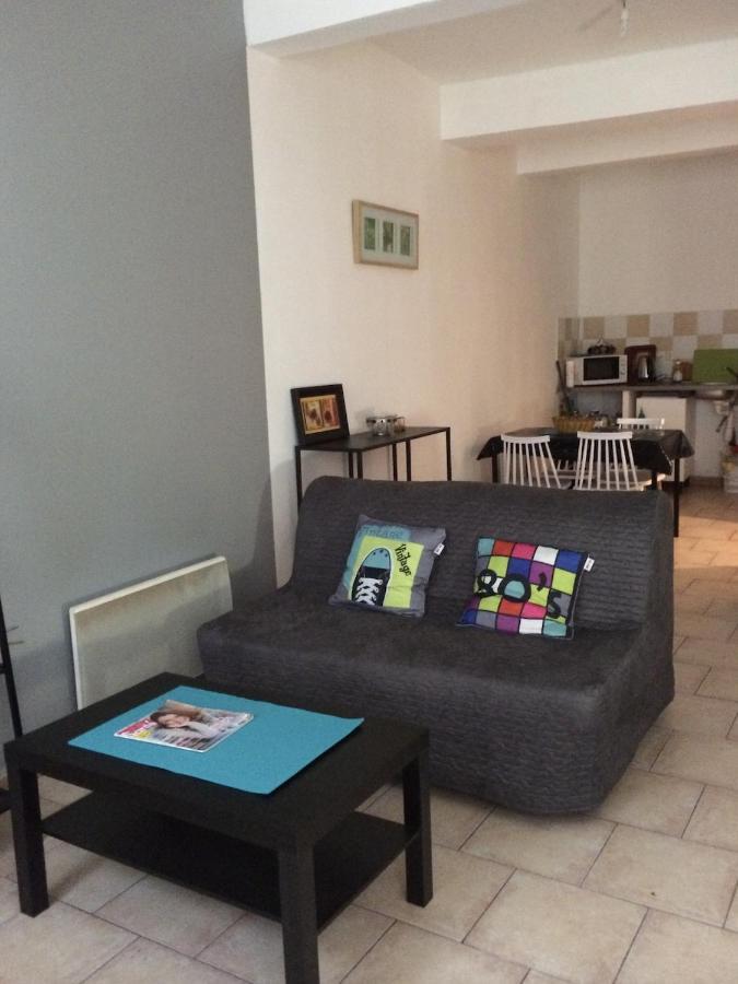 Appartement Cosy Au Coeur Du Panier Марсилия Екстериор снимка